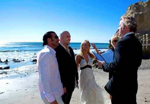 Officiant Guy – LA Weddings