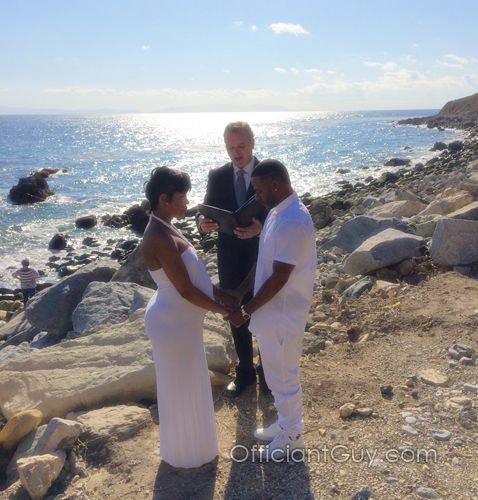 Officiant Guy – LA Weddings