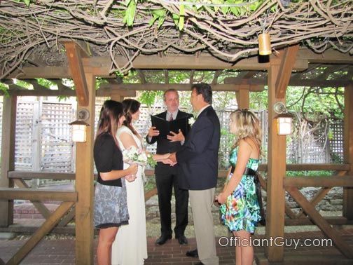 Officiant Guy – LA Weddings