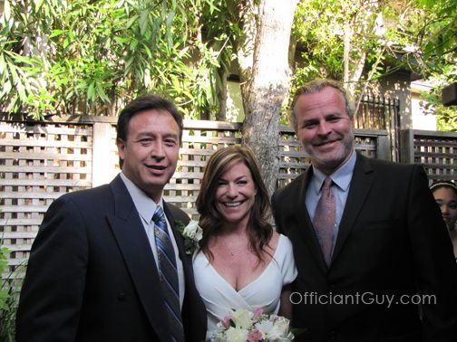 Officiant Guy – LA Weddings