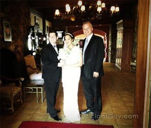 Officiant Guy – LA Weddings