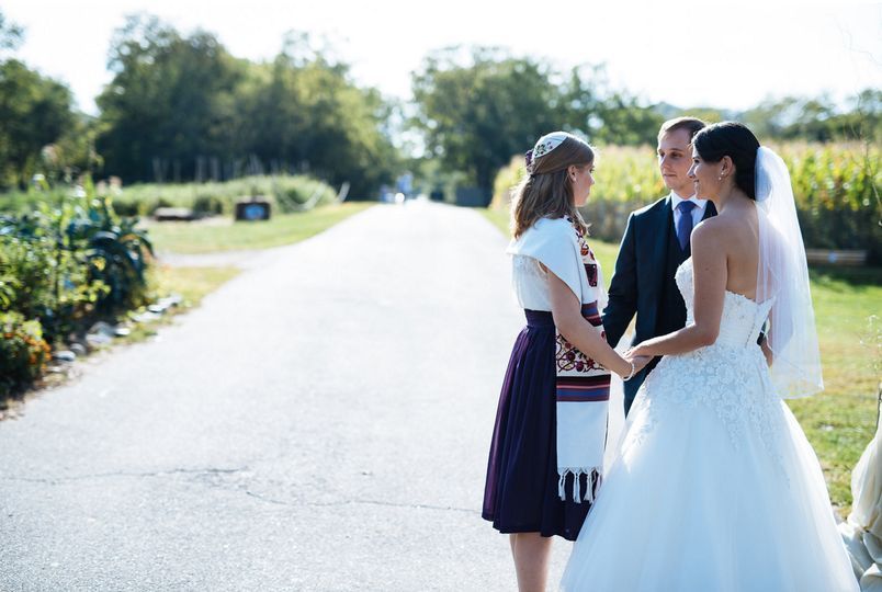 Rabbi Elyssa Cherney at Tacklingtorah