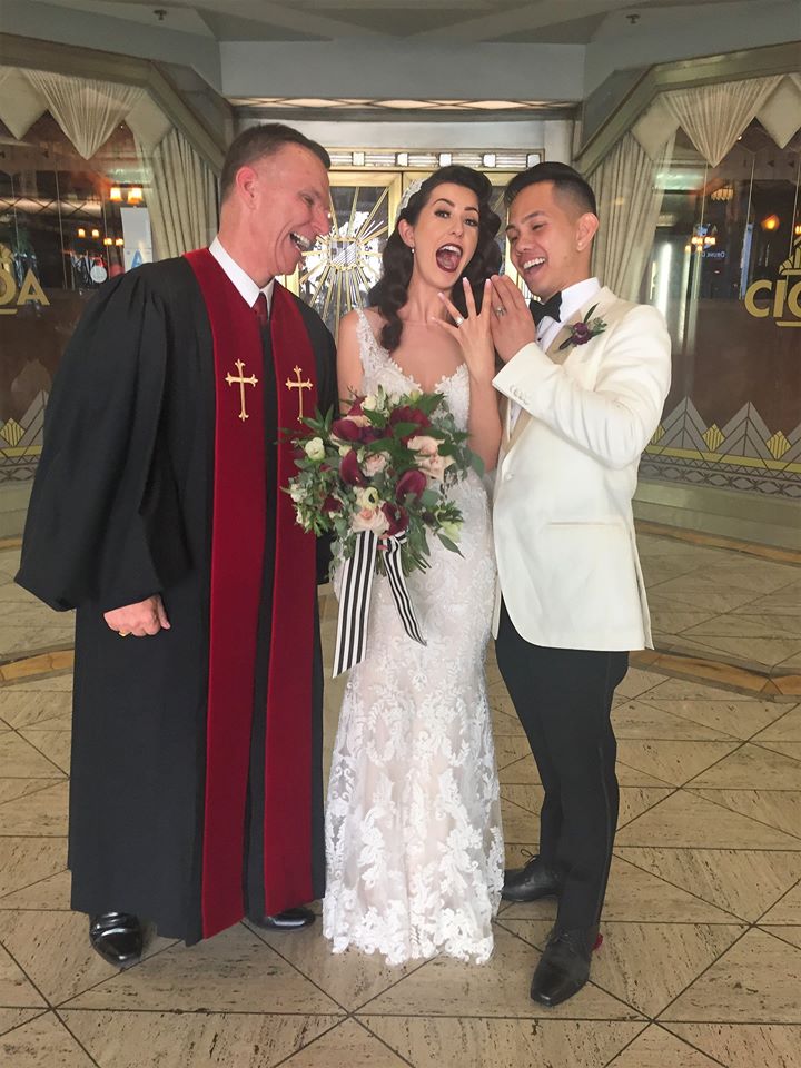 Socal Christian Weddings Officiant