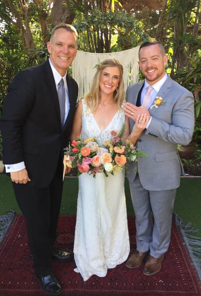 Socal Christian Weddings Officiant