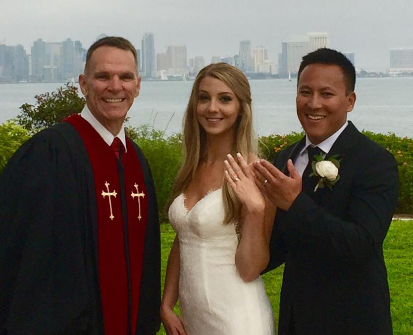 Socal Christian Weddings Officiant