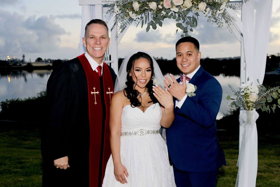 Socal Christian Weddings Officiant