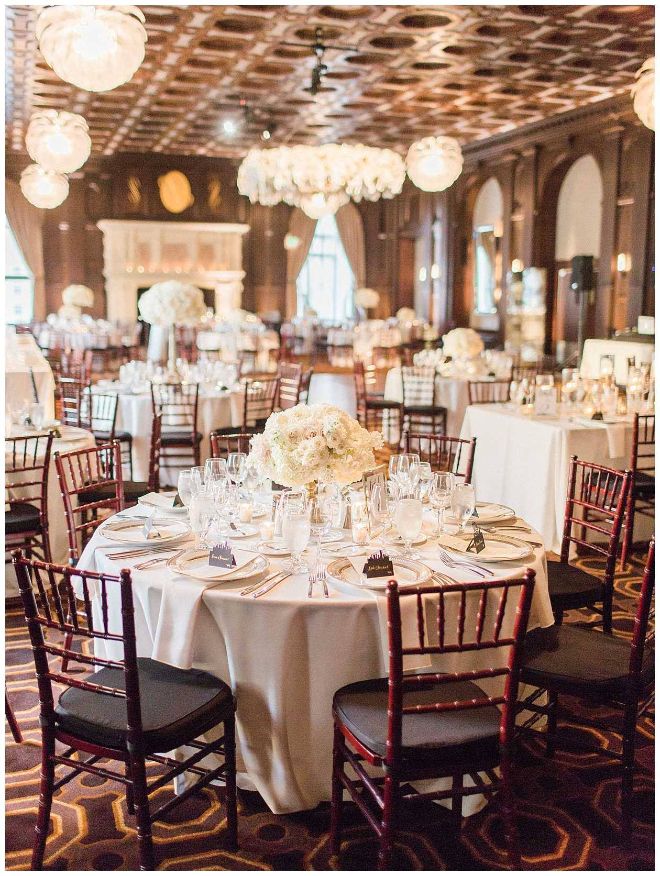 The Julia Morgan Ballroom