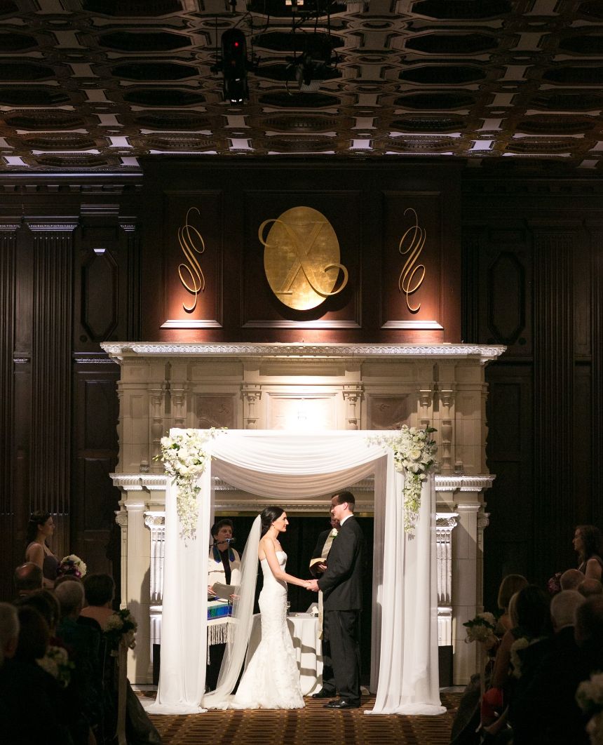 The Julia Morgan Ballroom