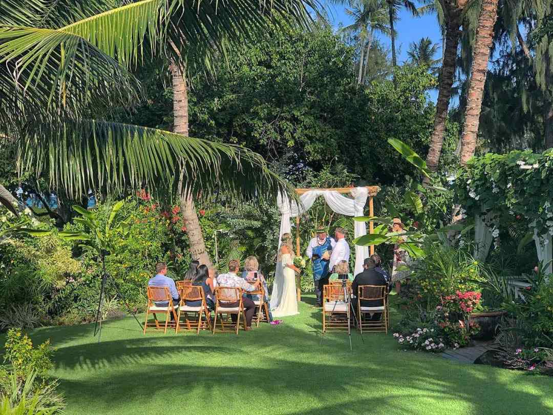 Male’ana Gardens