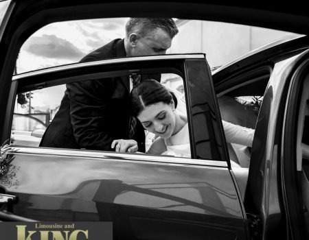 King Limousine & Transportation Services | Wedding Transportation