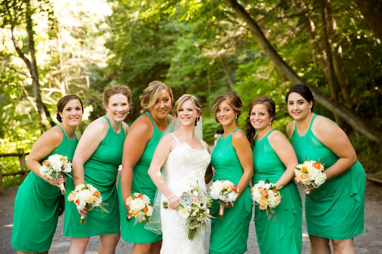 Beautiful Brides Philly