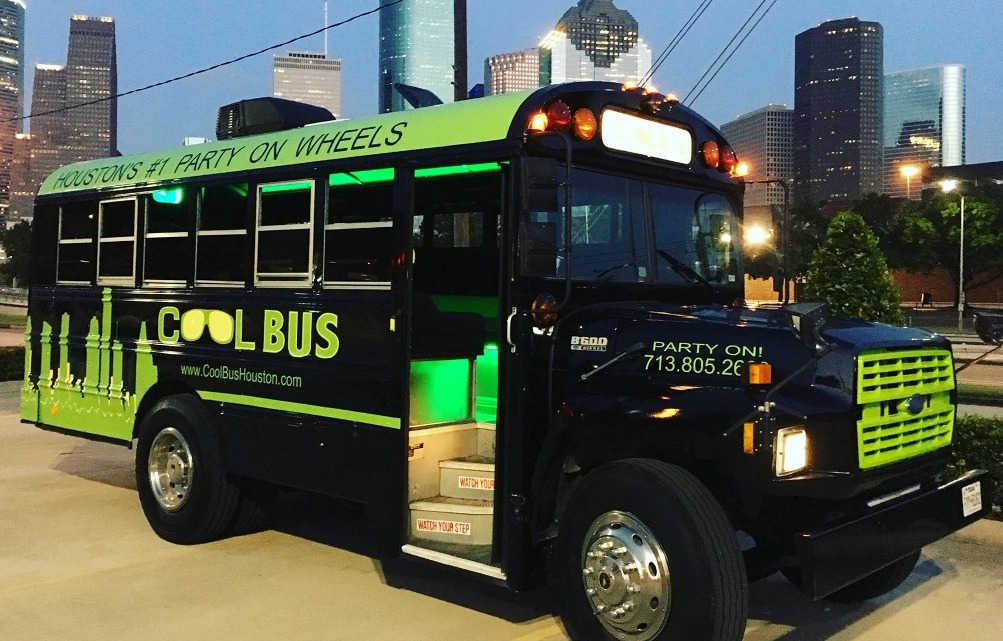 Cool Bus Houston