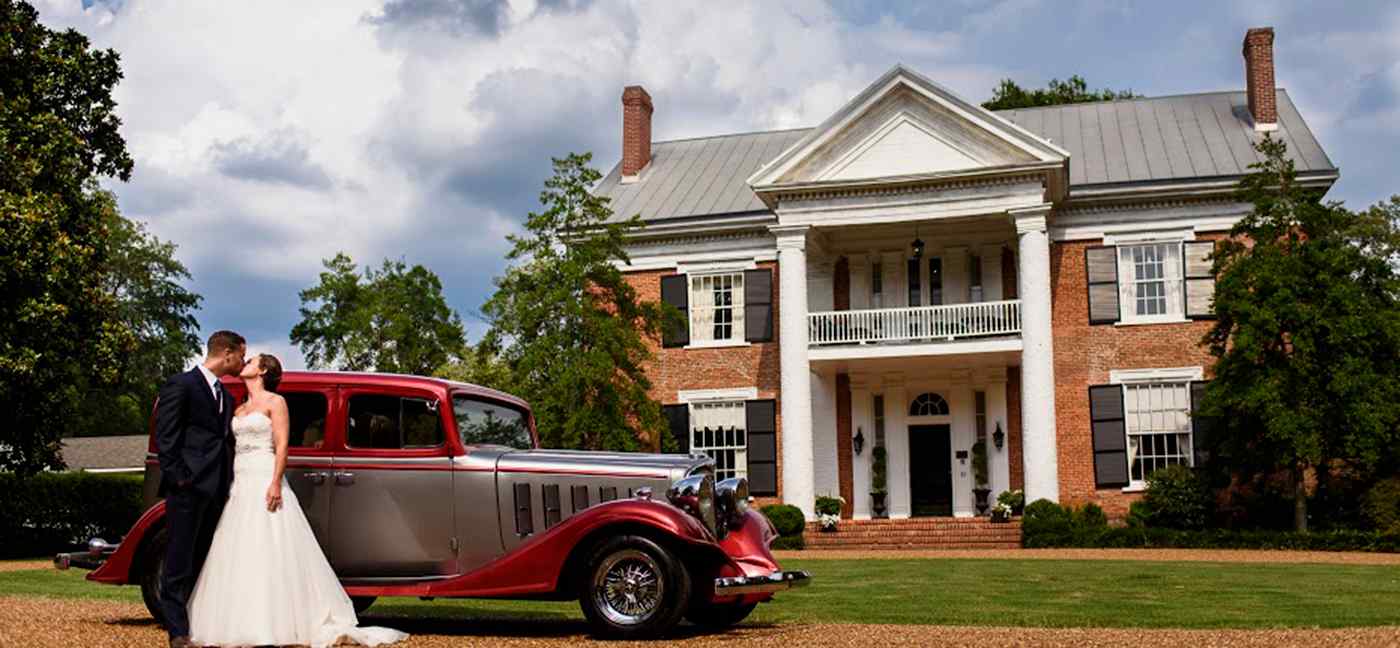 Memphis Wedding Car