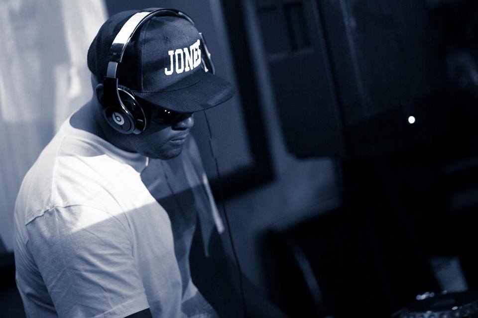DJ D. Jones