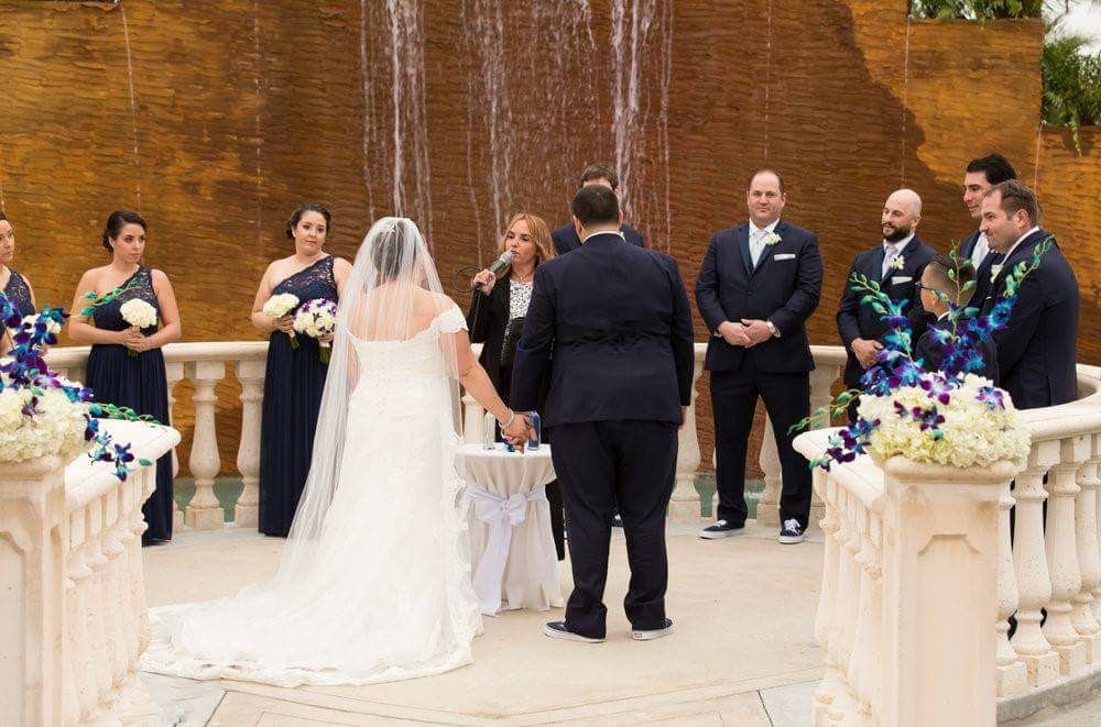 Reflections Wedding Officiant