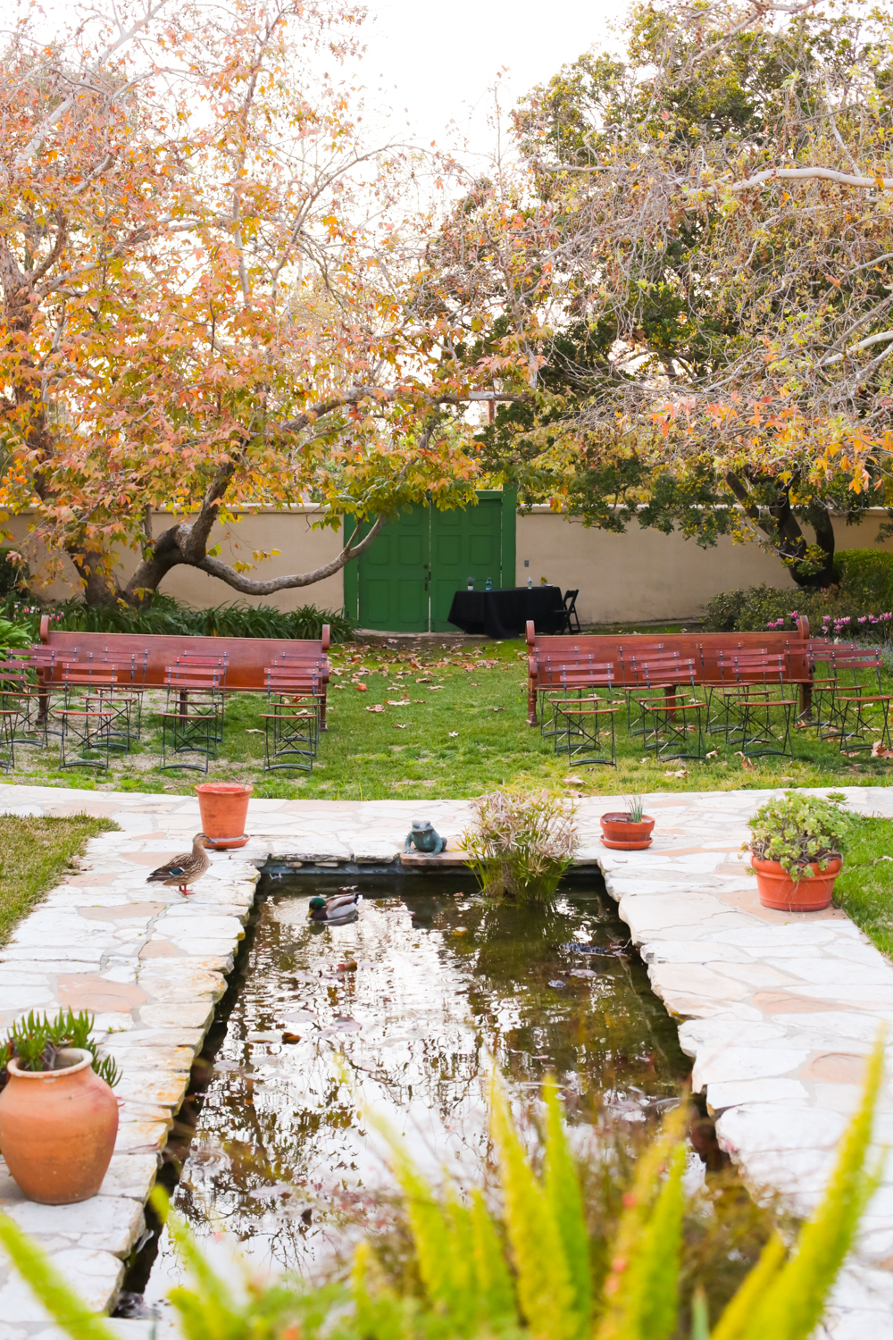 Rancho Los Cerritos Historic Site