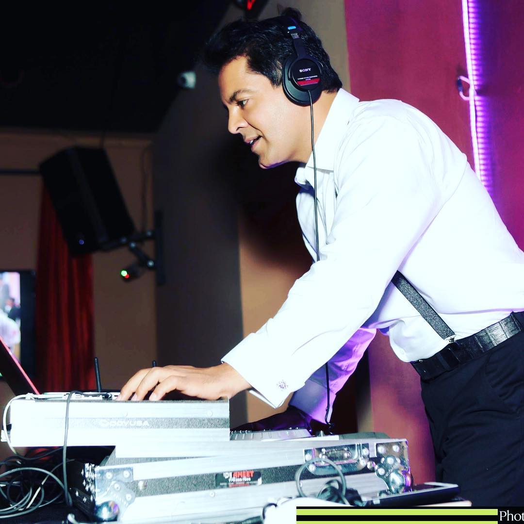 DJ Ameet Productions and Event Lighting