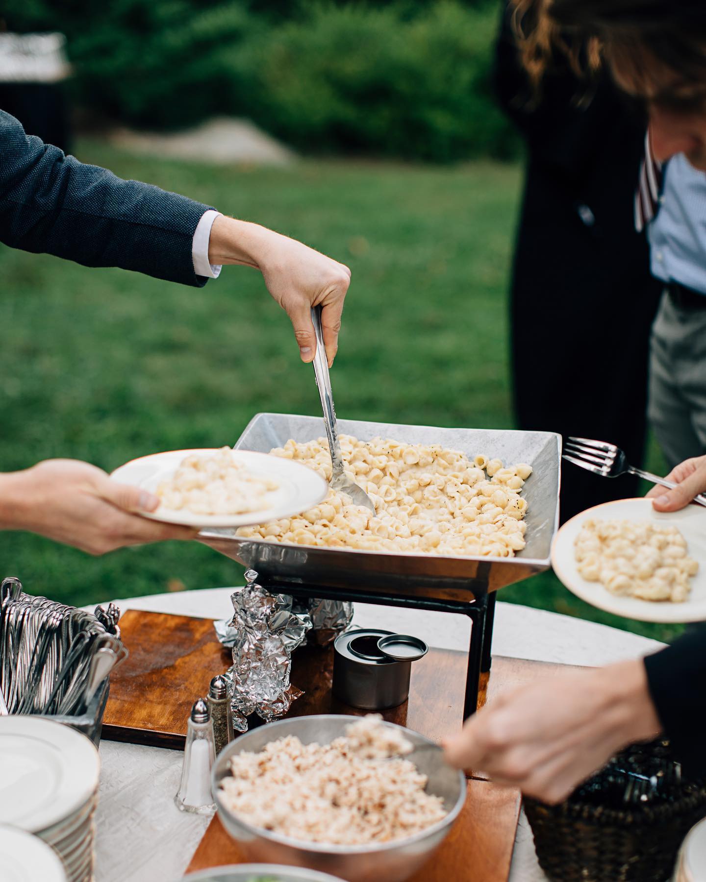 Queen of Hearts Catering