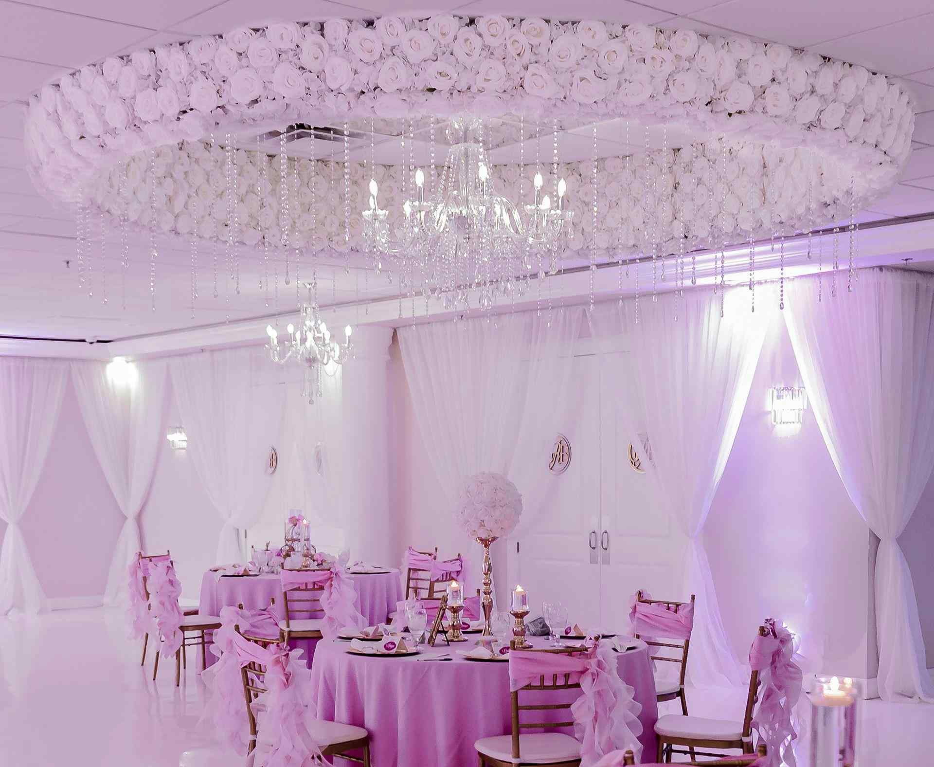 The Grand Rose Ballroom | Wedding Venues in Jacksonville FL