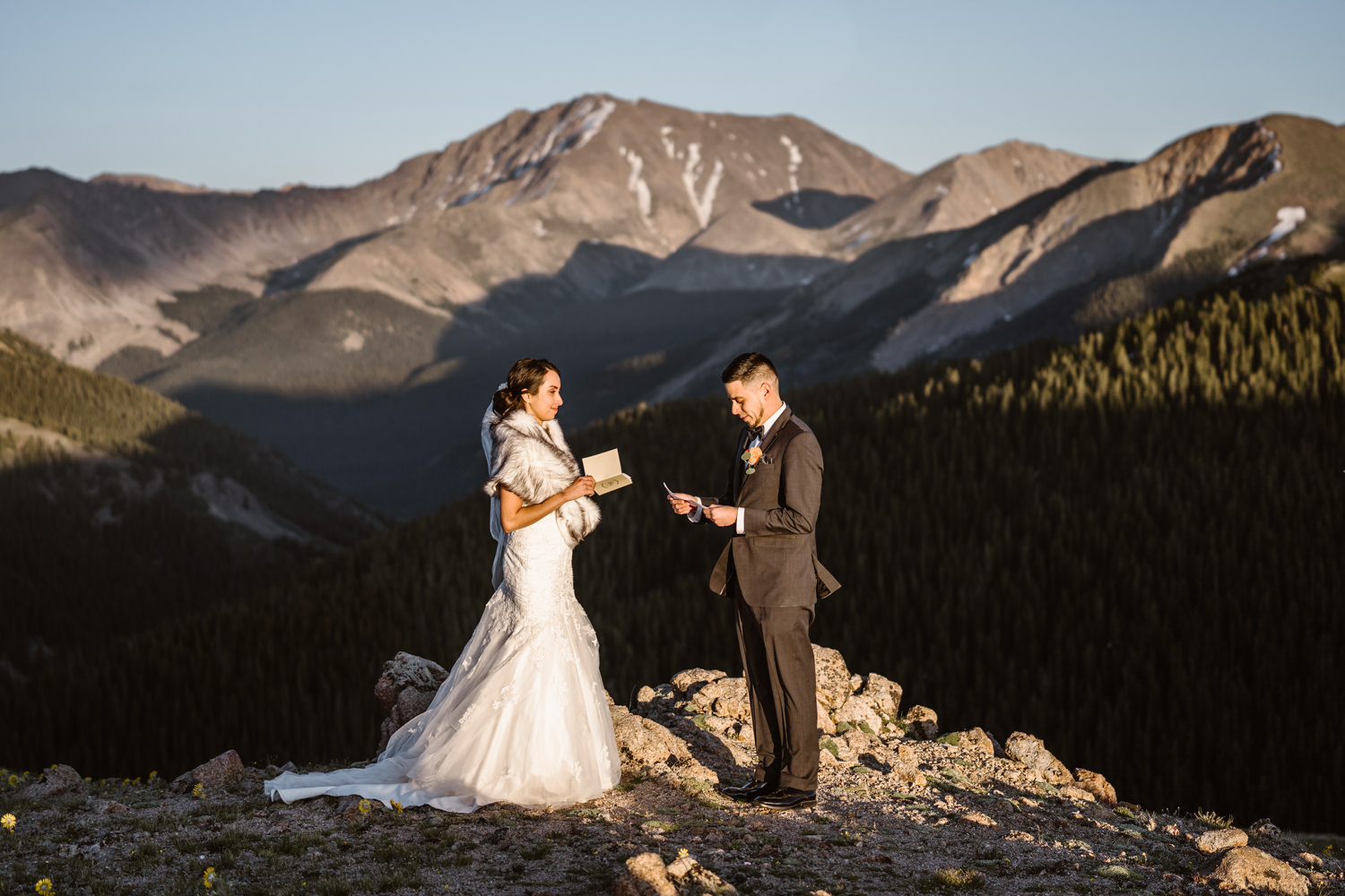 Vows and Peaks