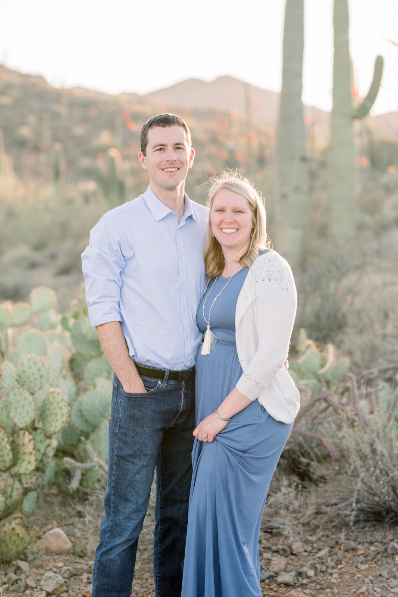 10 Questions with Stephanie & Ryan Bloom