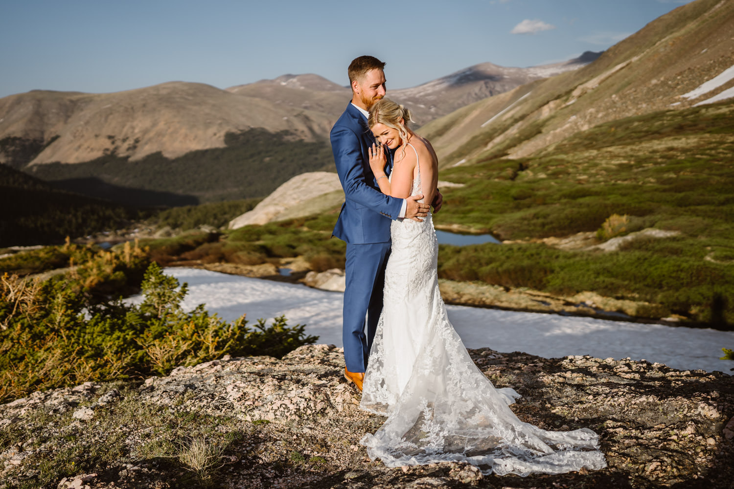 Vows and Peaks