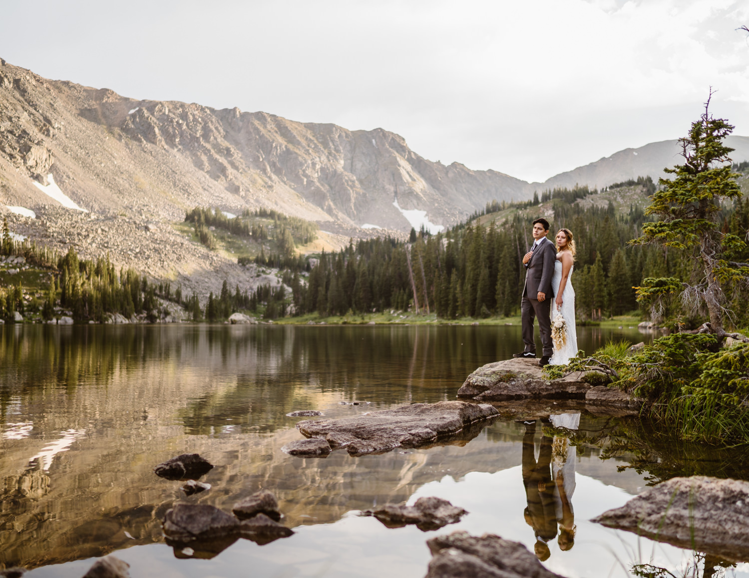 Vows and Peaks