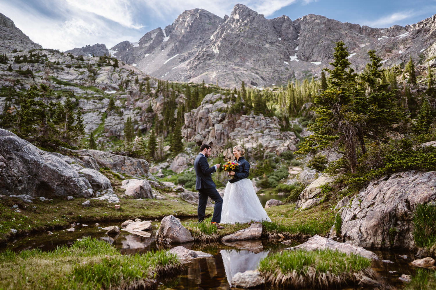 Vows and Peaks