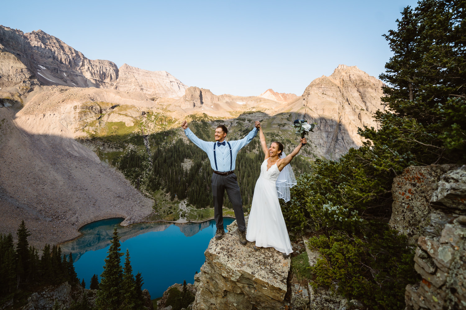 Vows and Peaks