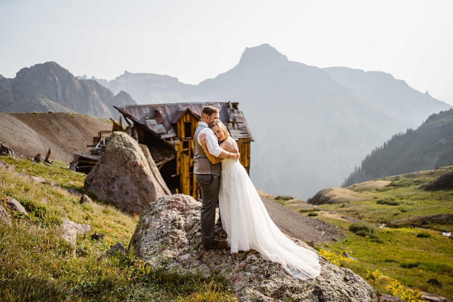 Vows and Peaks