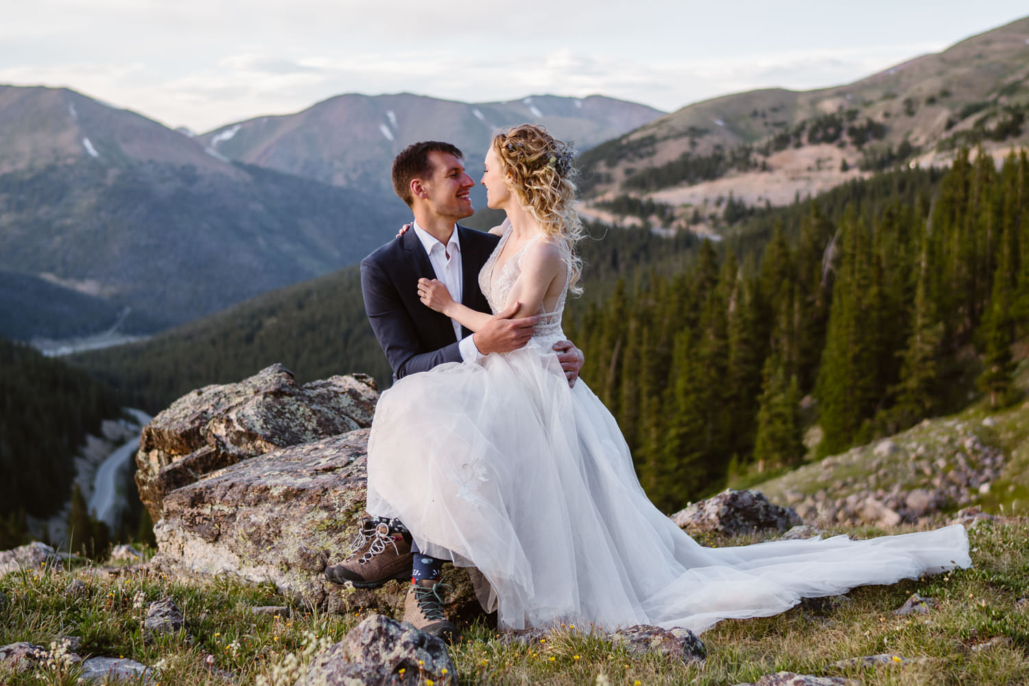 Vows and Peaks