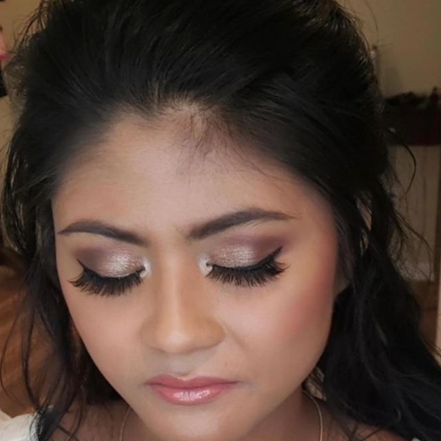 Bella Angel Hair and Makeup