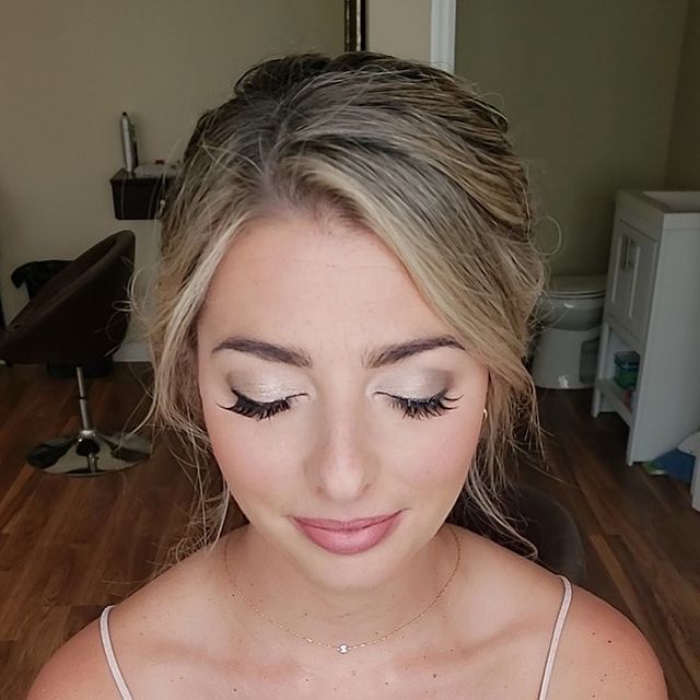 Bella Angel Hair and Makeup