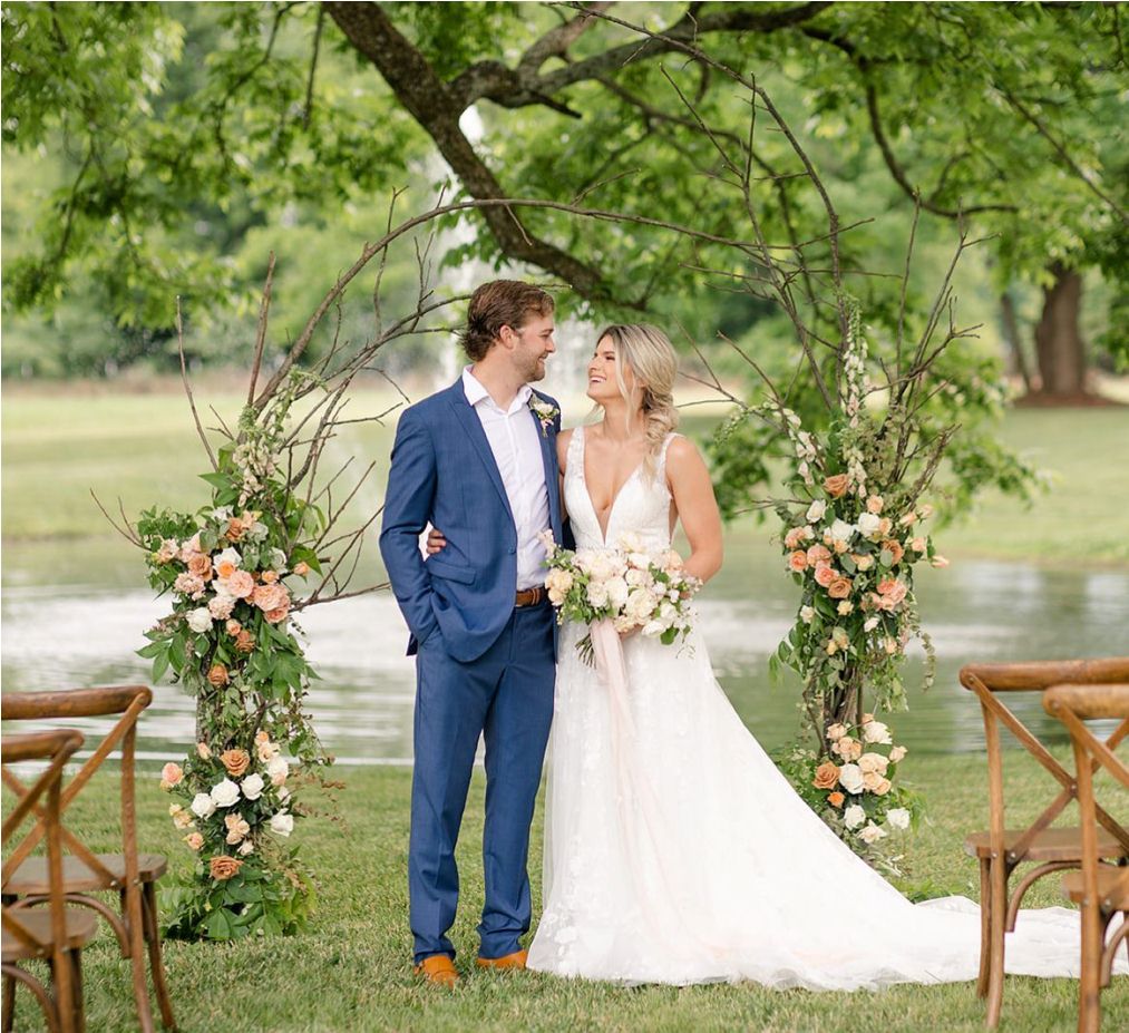 Venue de LaChute Wedding Venues in Shreveport LA