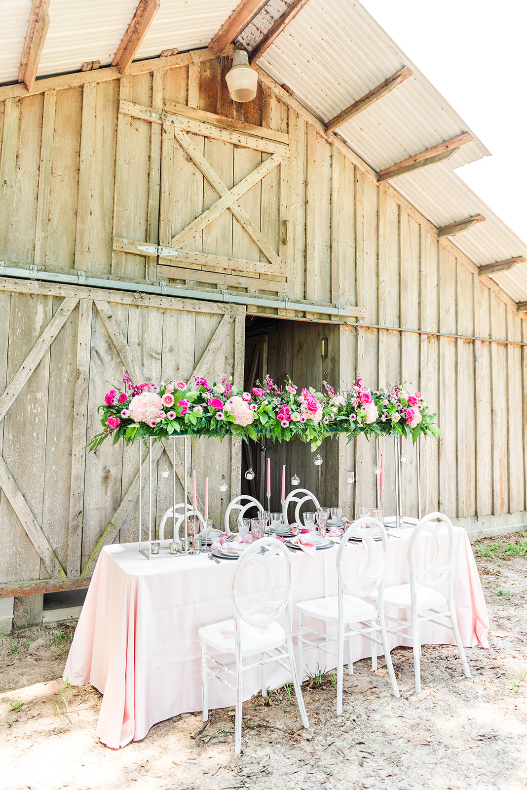 Pink Parrott Weddings & Events