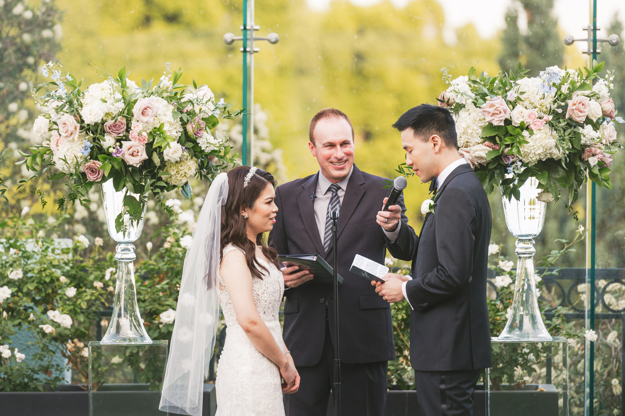 Wedding Officiant Jon