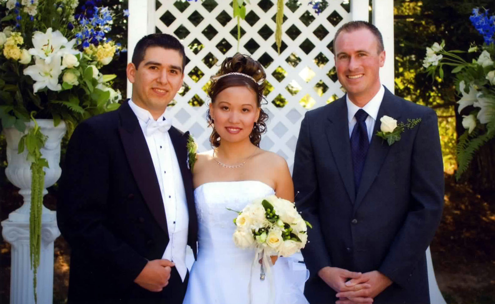 Wedding Officiant Jon