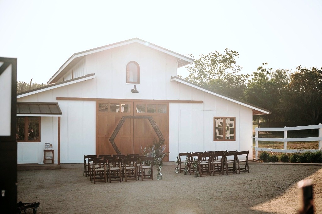 White Barn Ranch SoCal