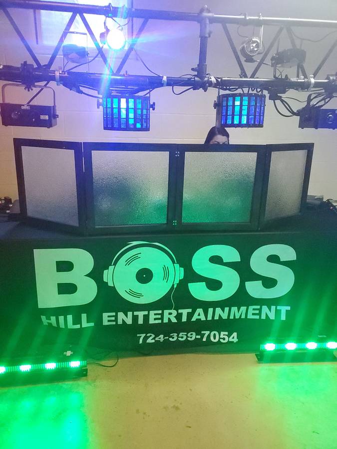 Boss Hill Entertainment