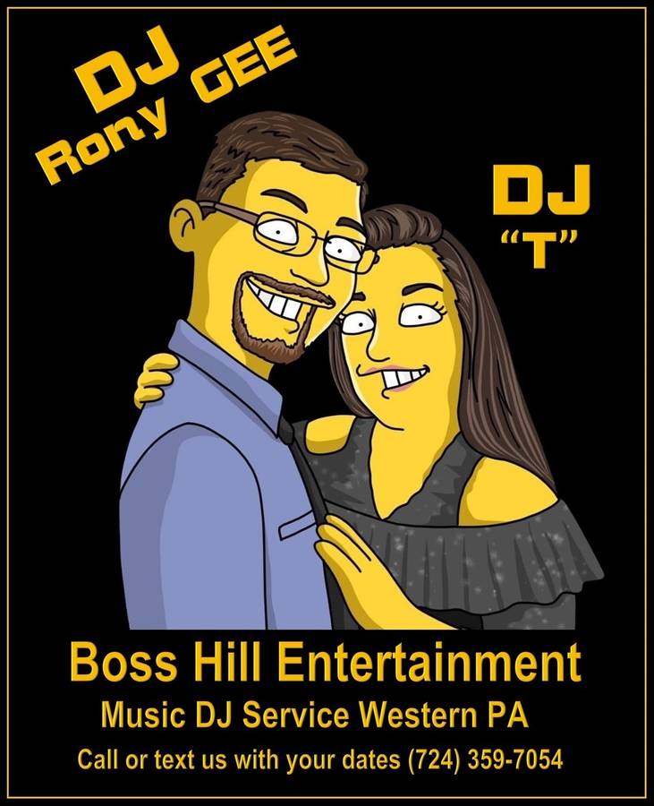 Boss Hill Entertainment