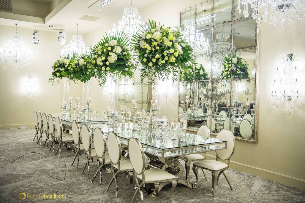 CrystalView Weddings & Events