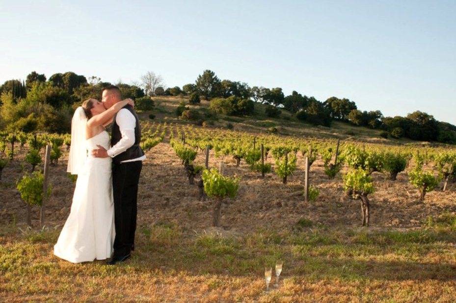 La Vigna Event Center at Hecker Pass Winery