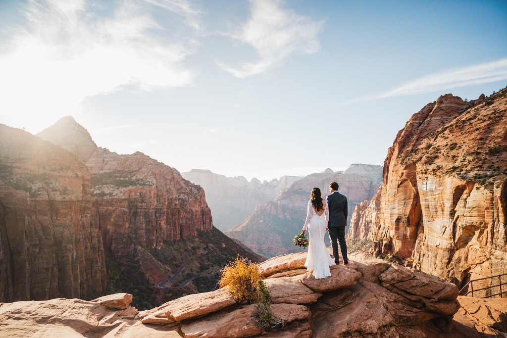 Austen Diamond Wedding Photography