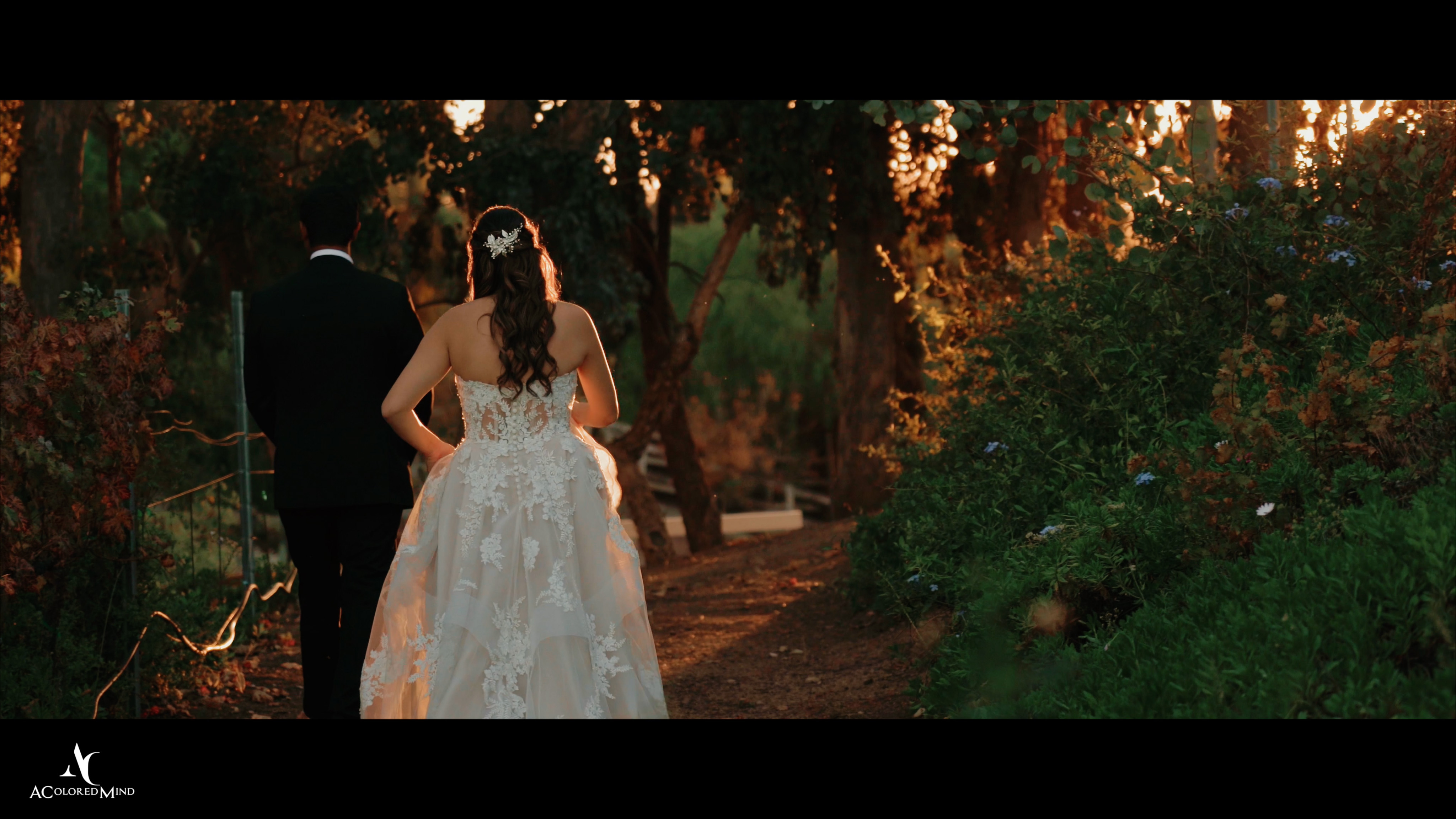 A Colored Mind Wedding Films
