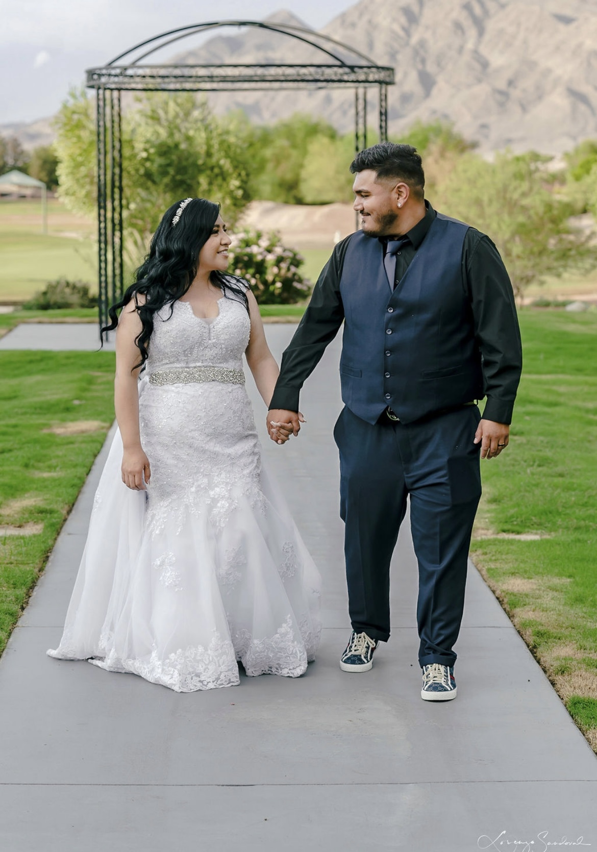 Lorenzo Sandoval: Las Vegas Wedding Photographer