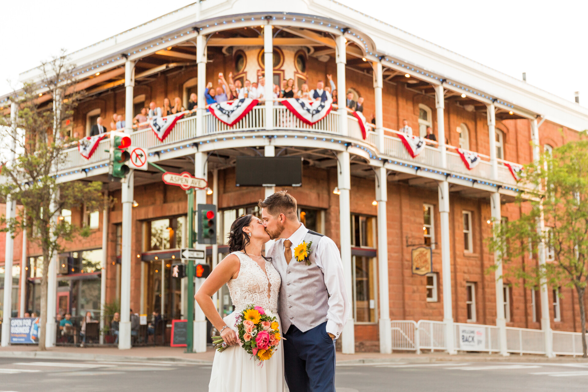 The Weatherford Hotel