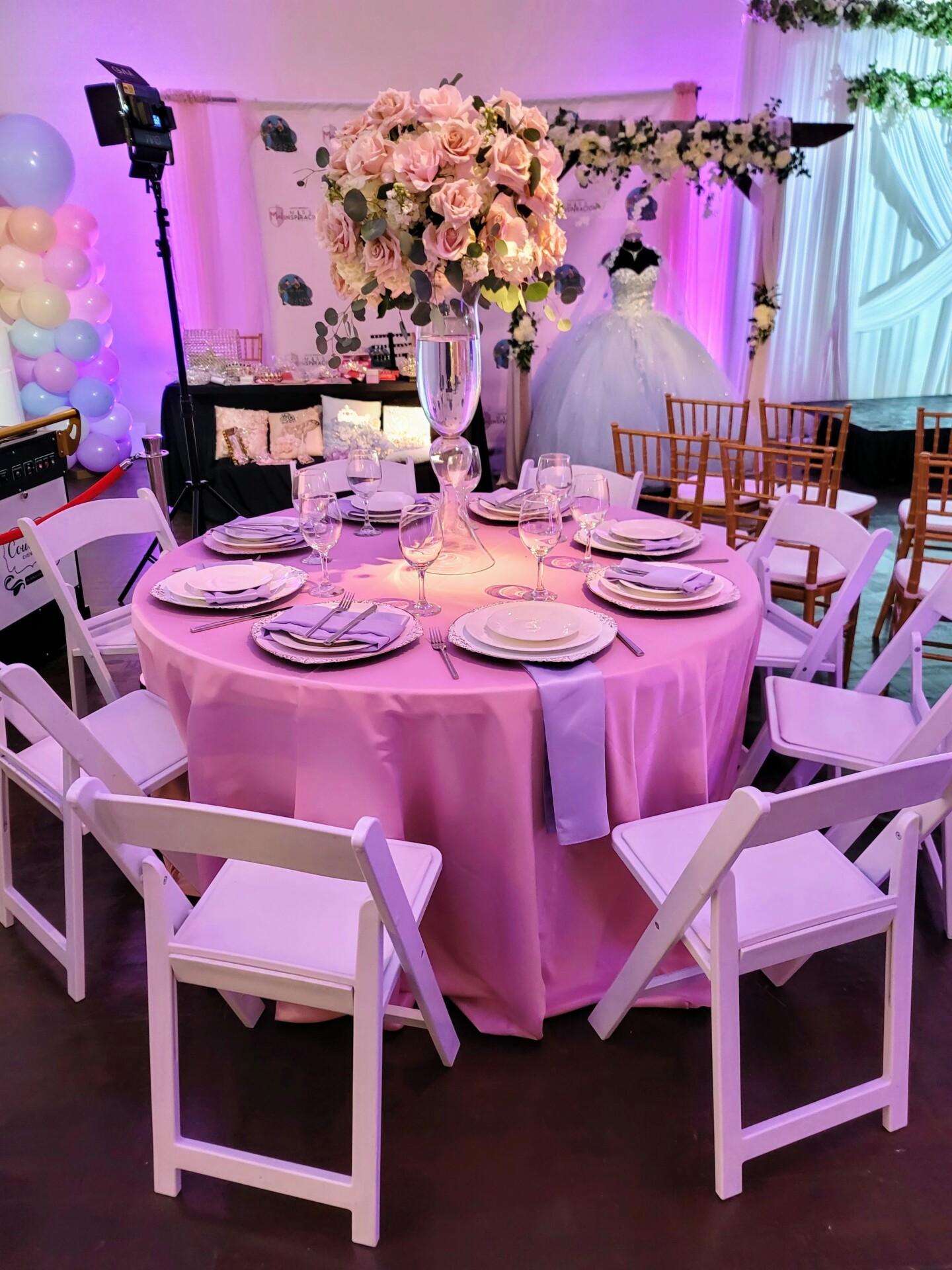 Elegant Affair Wedding Venue