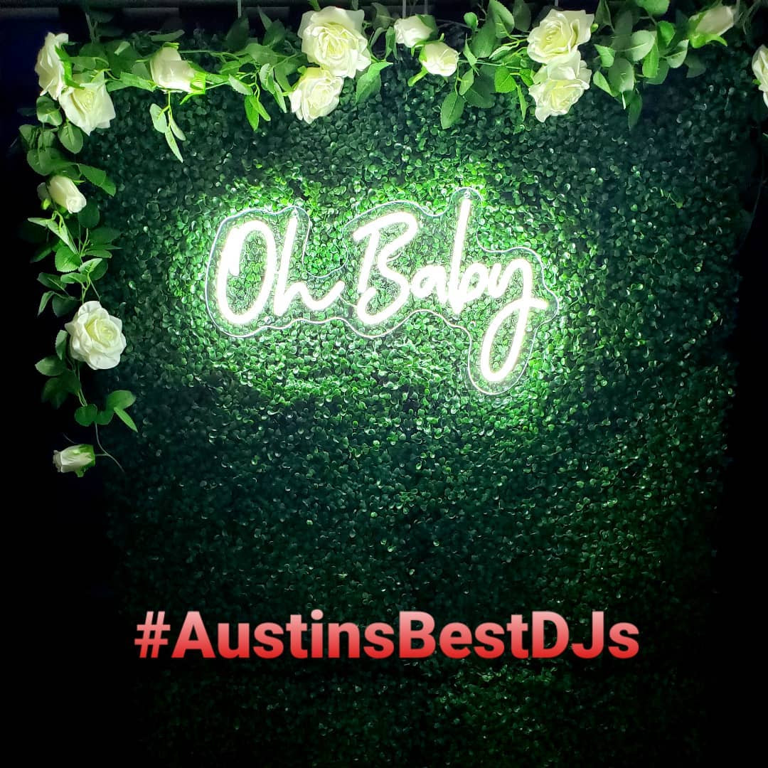 Austin’s Best DJs & Photo Booths