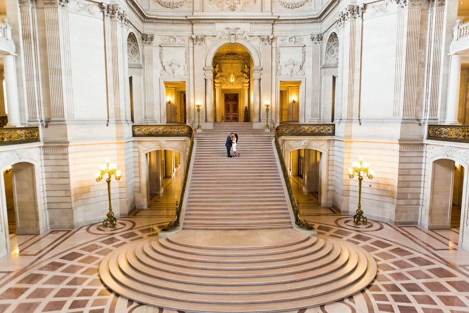 SF City Hall Photographer