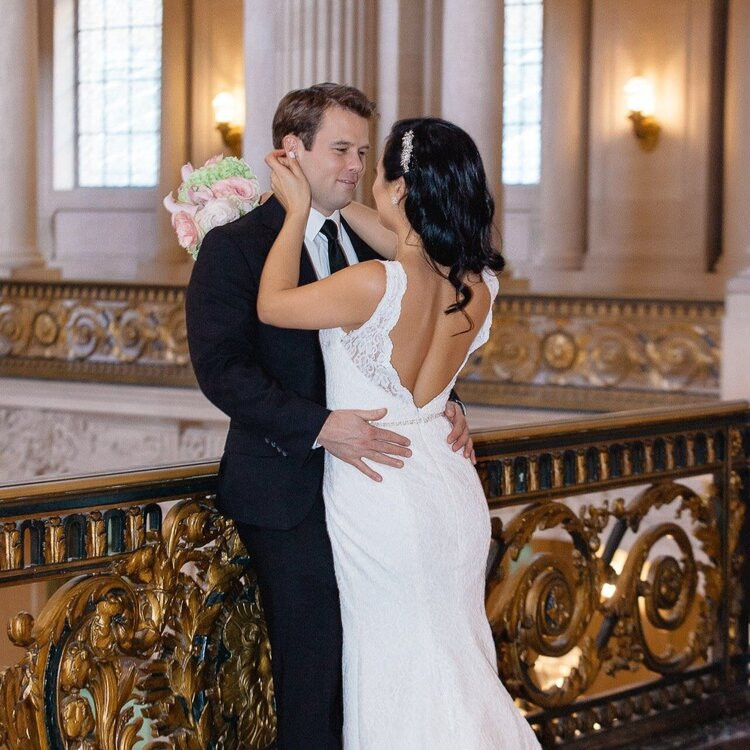 SF City Hall Photographer